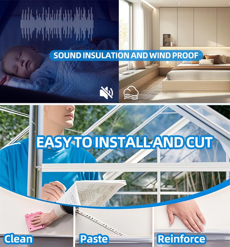 🔥BUY 1 GET 1 FREE--Window & Door Seal Strip