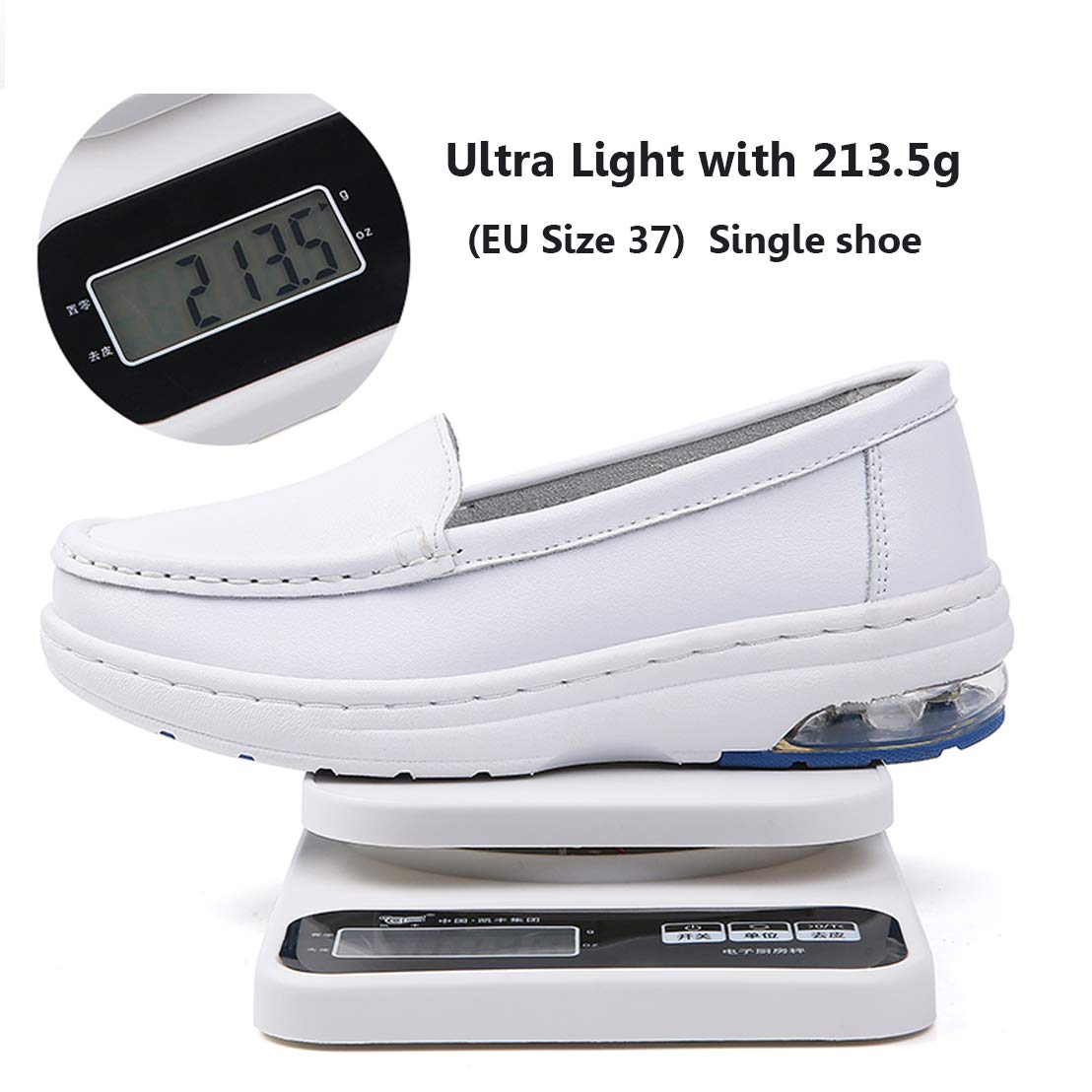 Comfortable & Non-slip Nurse Shoes(Savior For Long Periods Of Standing)