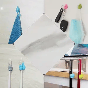 👍Last Day Promation👍 Creative Thumbs Up Shape Wall Hook