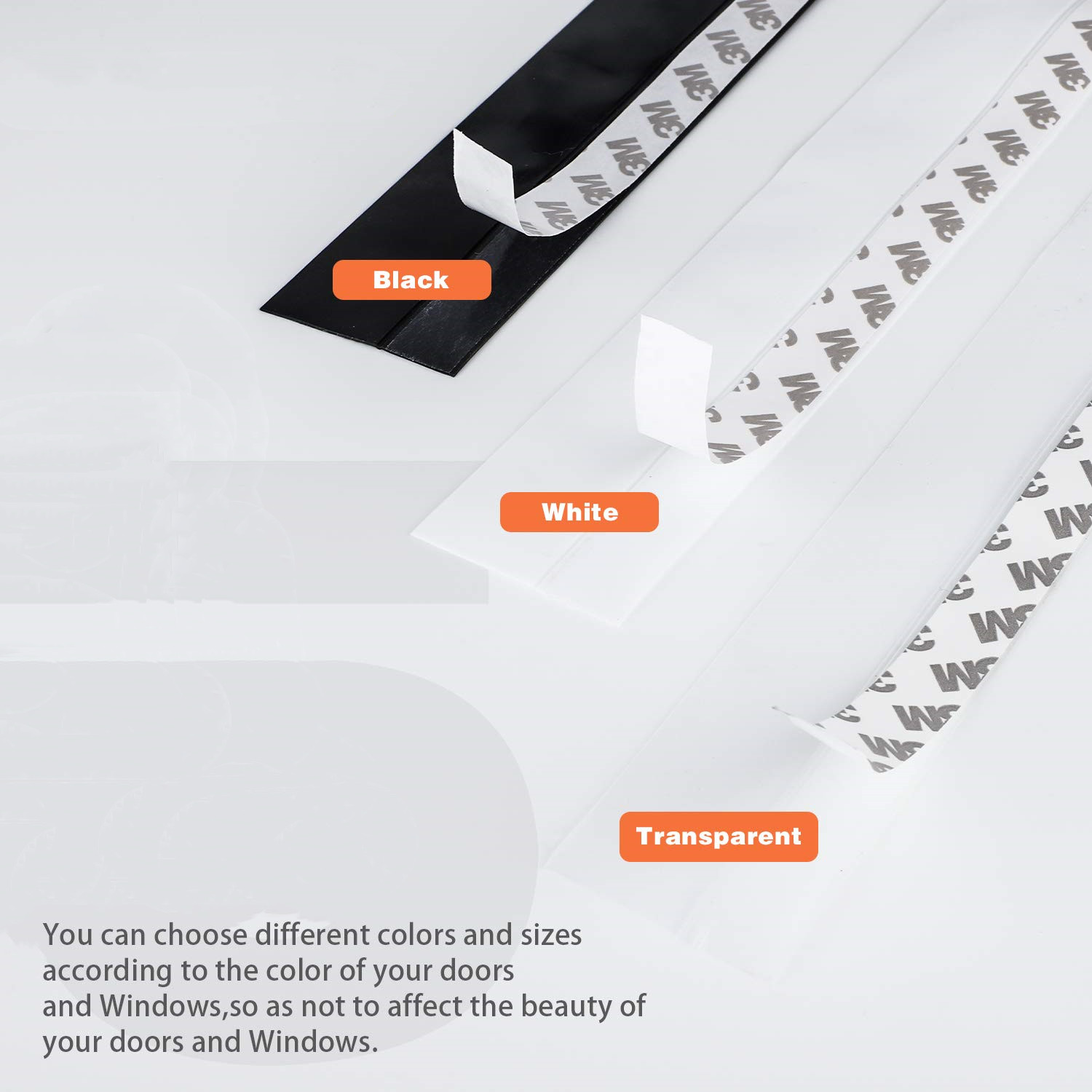 🔥BUY 1 GET 1 FREE--Window & Door Seal Strip