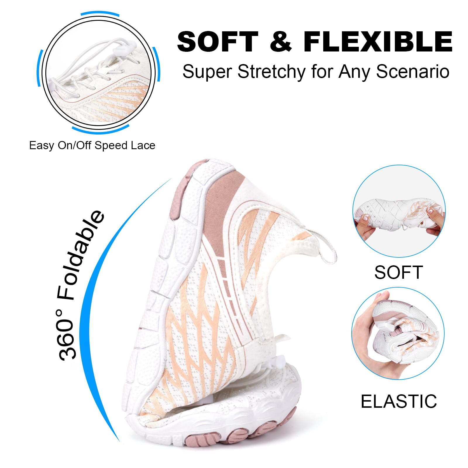 🔥BIGGEST SALE OF THE YEAR 🔥Copper-Conductive Grounding Minimalist Shoe - All-Terrain