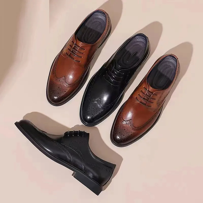 Men's Handmade Leather Shoes