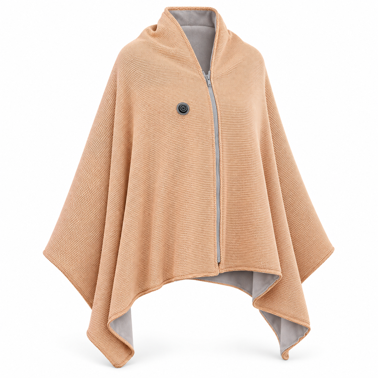 🎁Christmas Best Winter Gifts🔥Portable Heated Shawl – Wearable Electric Heating Wrap