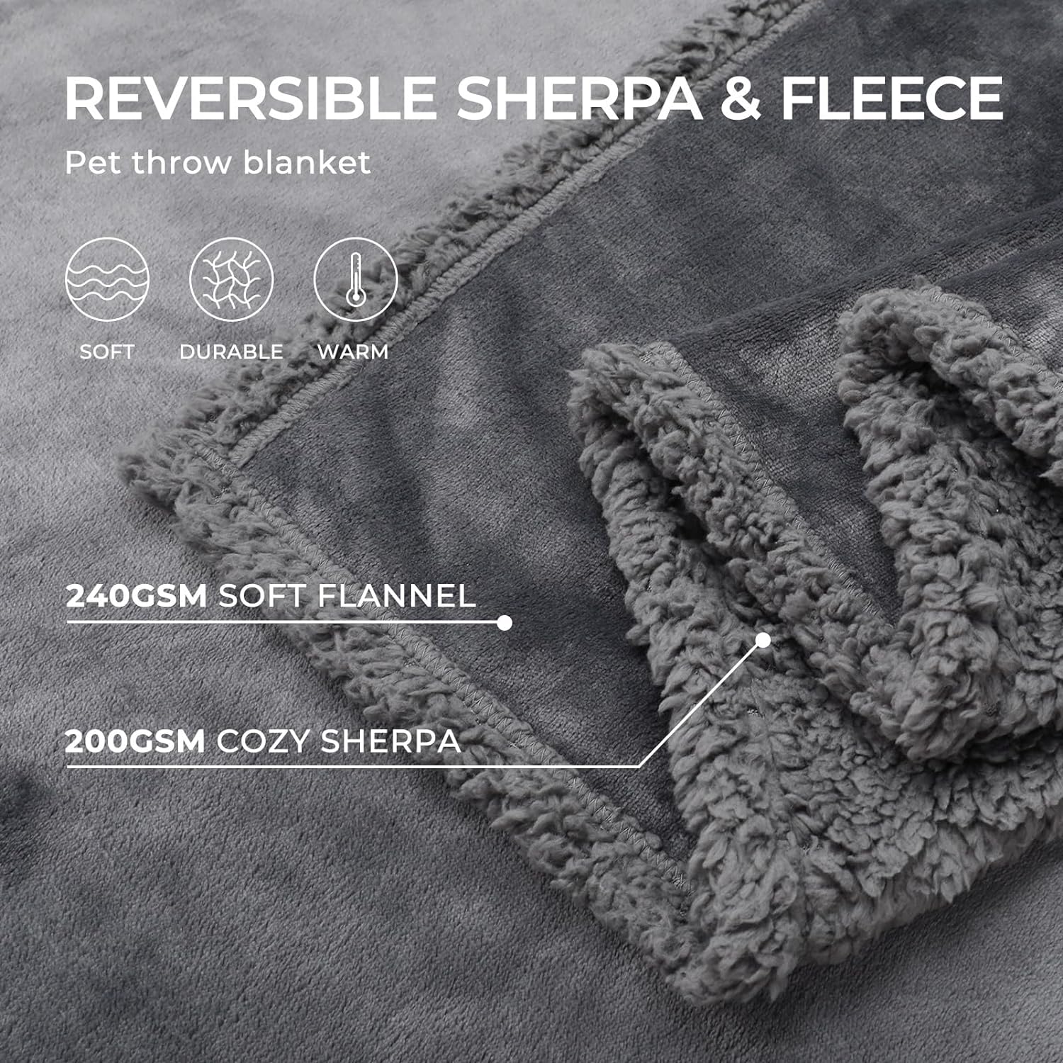 The Waterproof Couples Blanke