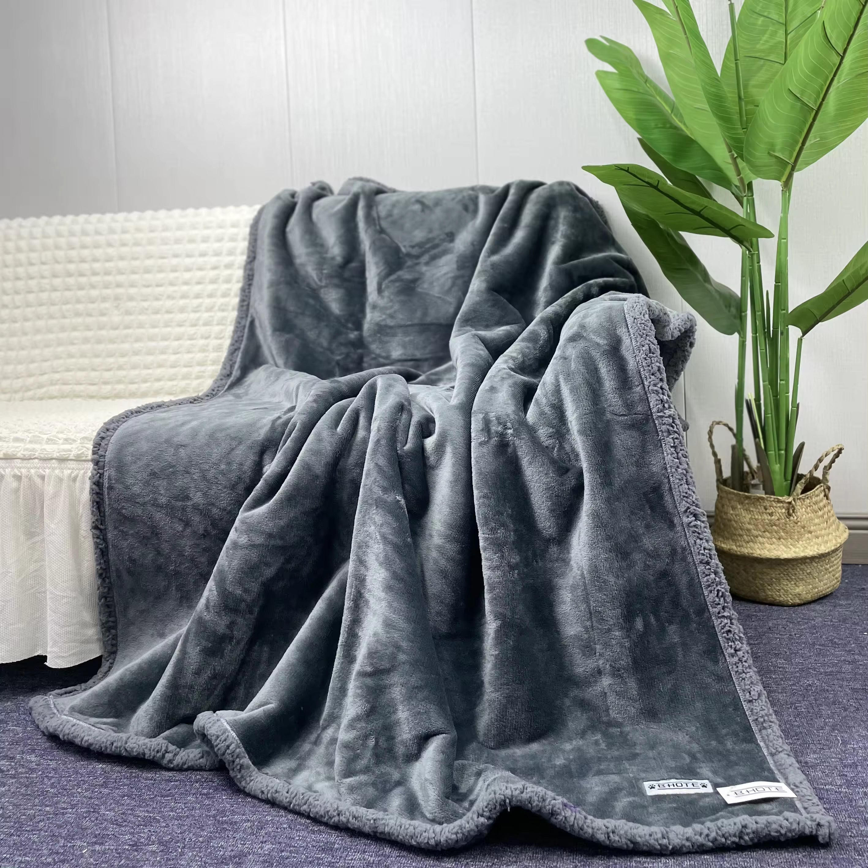 The Waterproof Couples Blanke