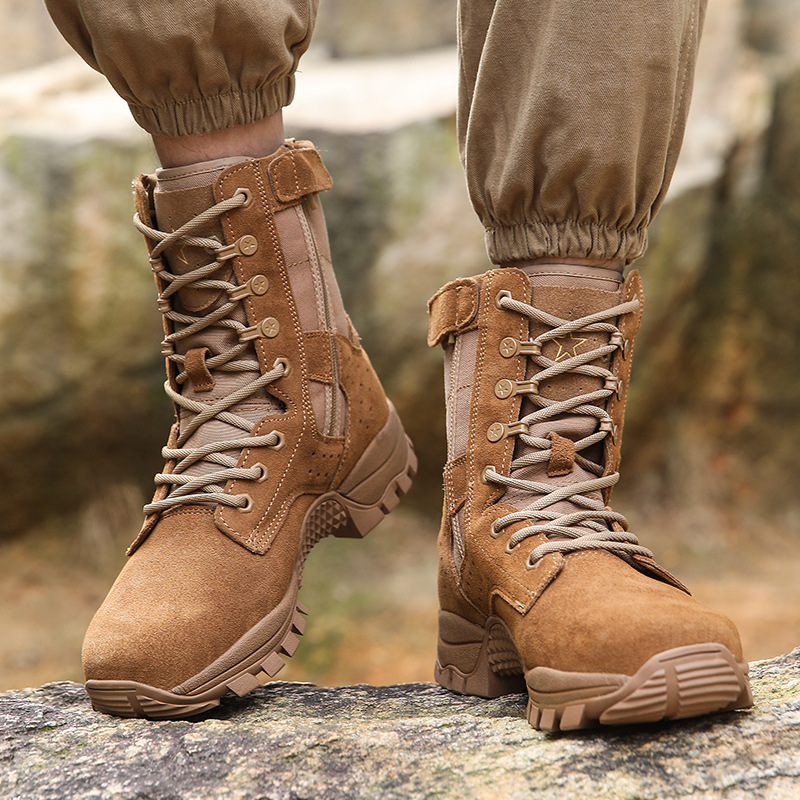 Men's Tactical Boots