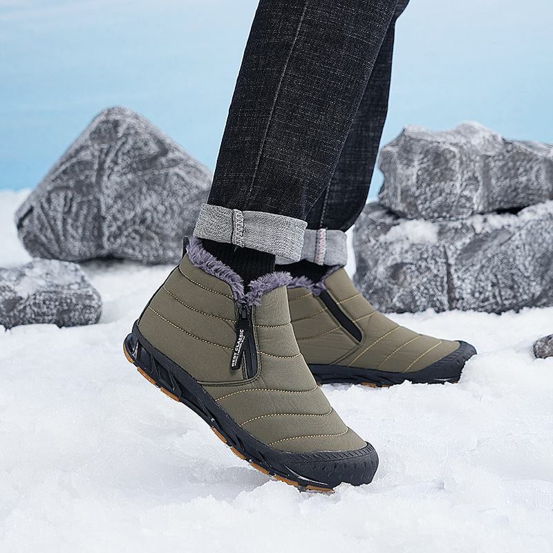 Zermatt- Non-slip & Waterproof Winter Grounding Barefoot Shoes (Unisex)