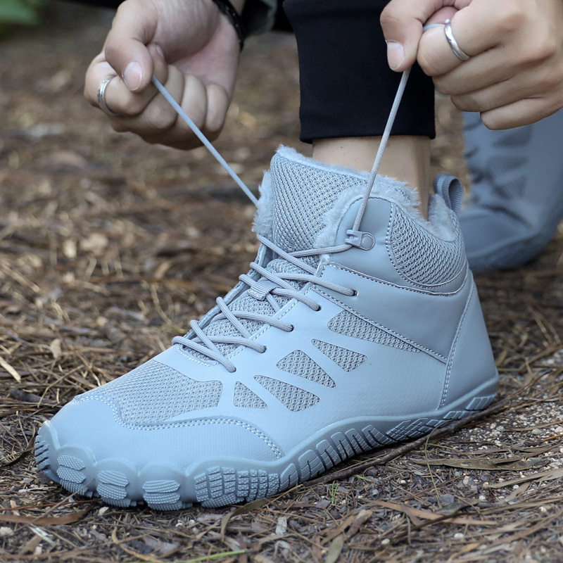 [Copy]FrostRhythm- Non-slip & Carbon Fiber Waterproof Winter Barefoot Shoes (Unisex)