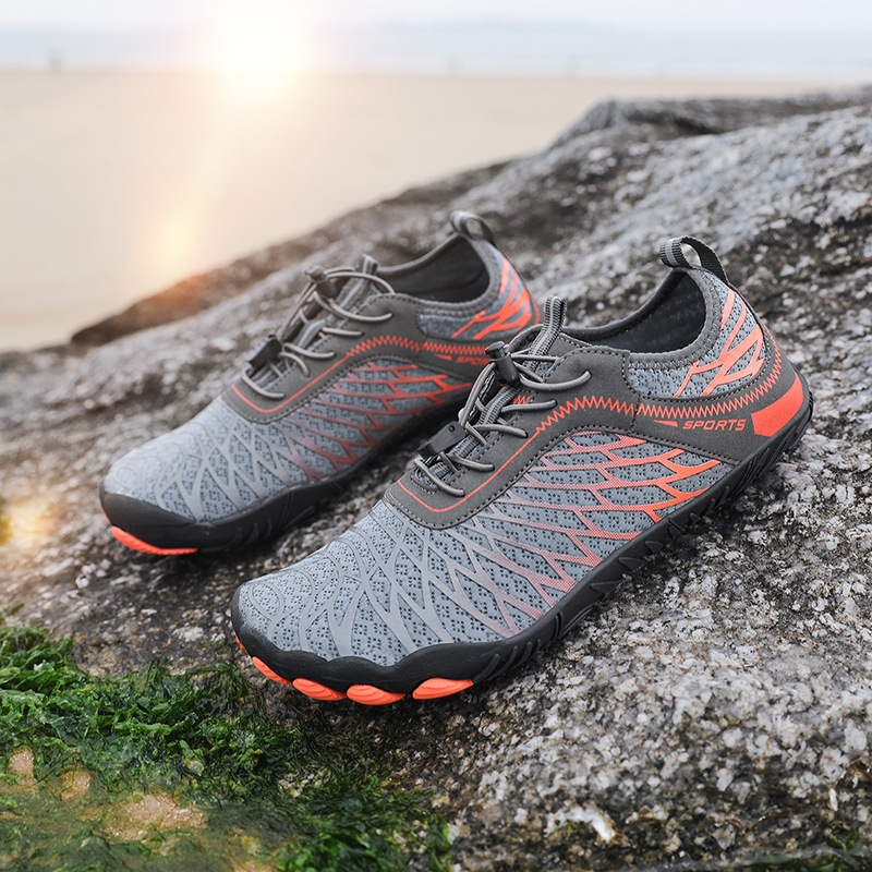 🔥BIGGEST SALE OF THE YEAR 🔥Copper-Conductive Grounding Minimalist Shoe - All-Terrain