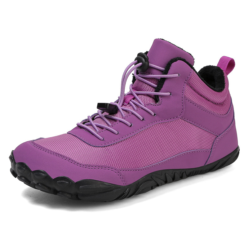 NobleBare- Non-slip & Carbon Fiber Waterproof Winter Barefoot Shoes (Unisex)