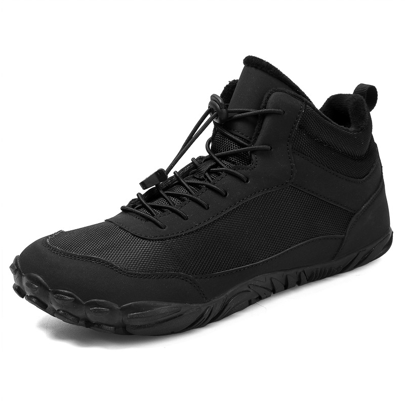 NobleBare- Non-slip & Carbon Fiber Waterproof Winter Barefoot Shoes (Unisex)