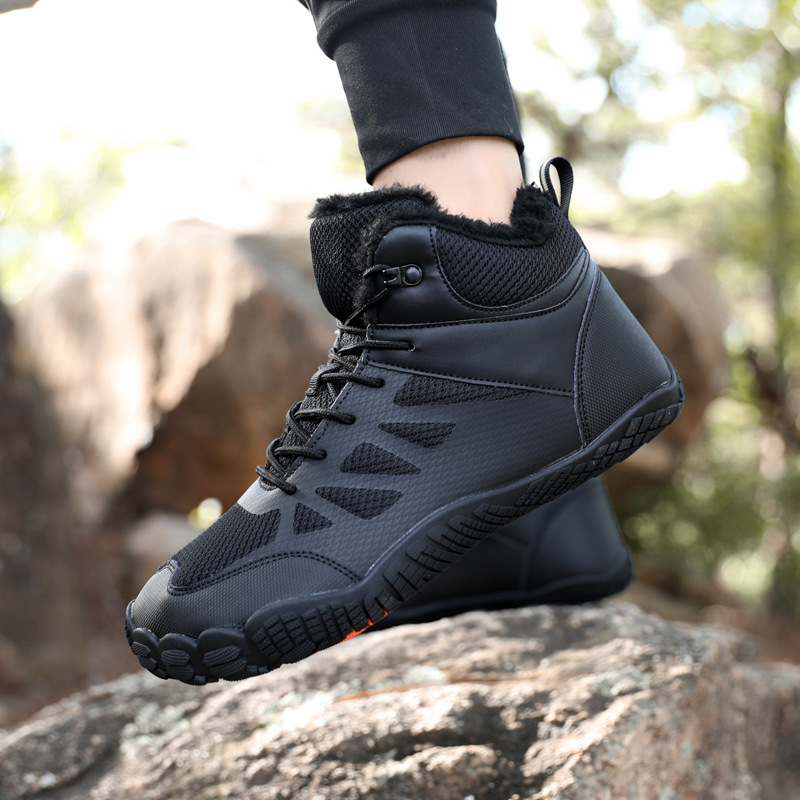 [Copy]FrostRhythm- Non-slip & Carbon Fiber Waterproof Winter Barefoot Shoes (Unisex)