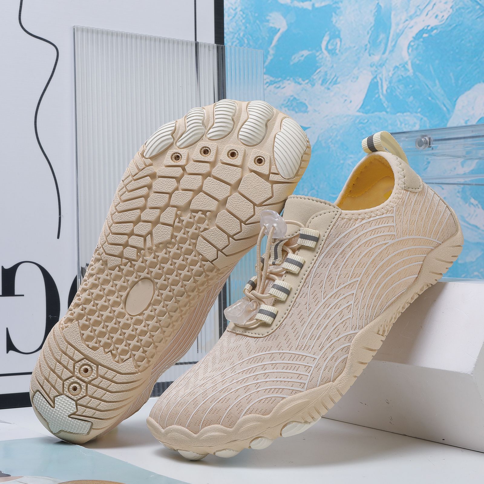 [Copy]👟Copper-Infused Grounding Barefoot Shoes-Sports（Skin Pro with Copper）