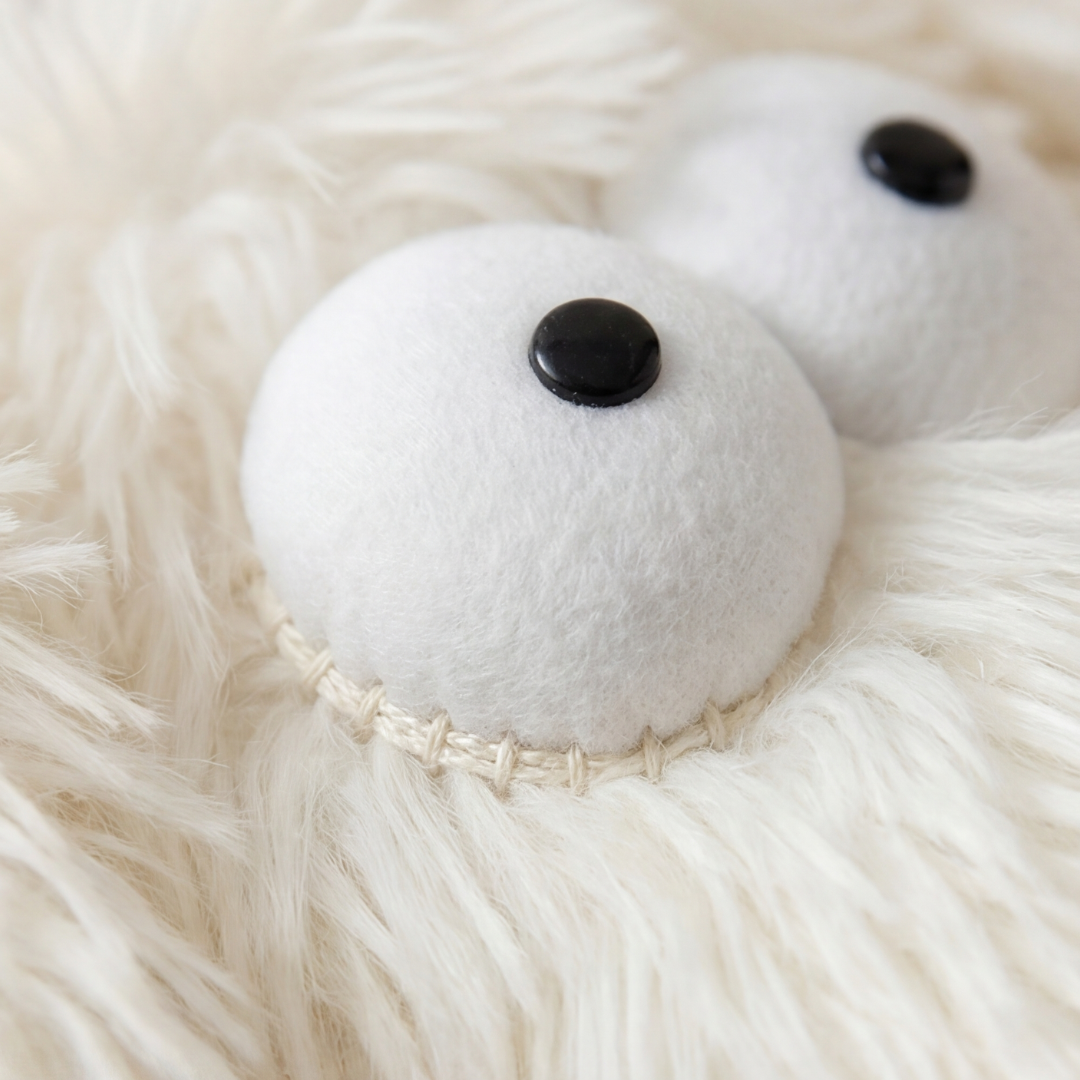 💗LAST DAY SALE 50% OFF⚡50K+ SOLD💕Fuzzlo – Fluffy Monster Home Socks