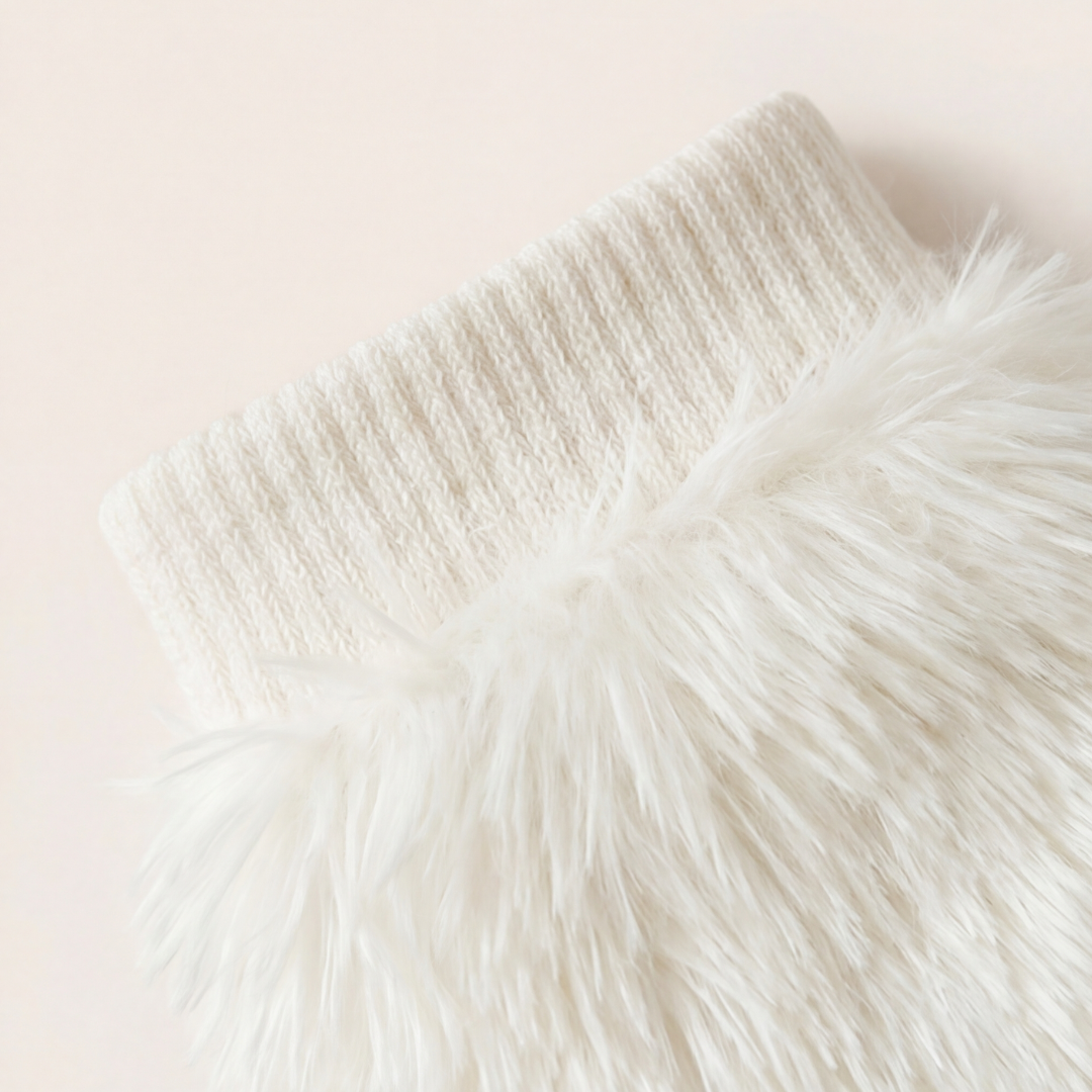 💗LAST DAY SALE 50% OFF⚡50K+ SOLD💕Fuzzlo – Fluffy Monster Home Socks