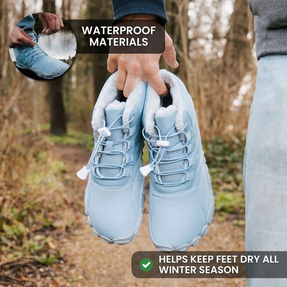 Caspar Pro - Non-slip & Waterproof Winter Barefoot Shoe (Unisex)