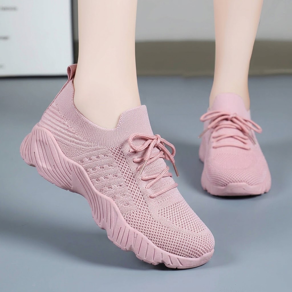 Women's Comfortable Breathable Non-Slip Orthopaedic Walking Shoes
