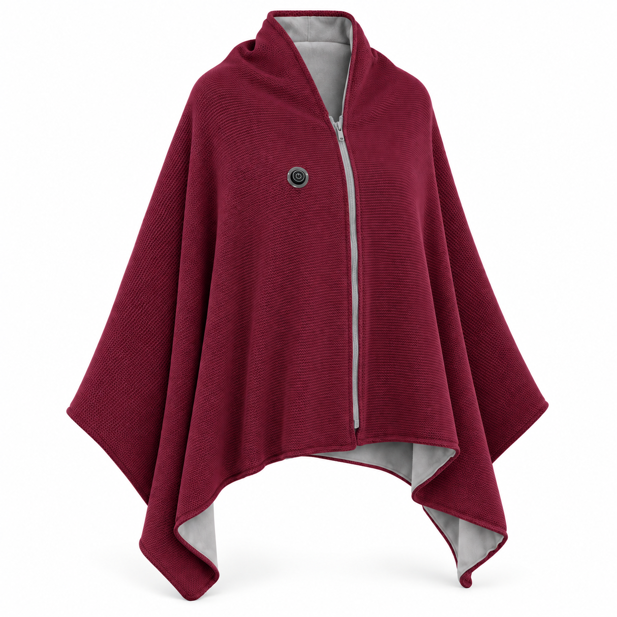 🎁Christmas Best Winter Gifts🔥Portable Heated Shawl – Wearable Electric Heating Wrap