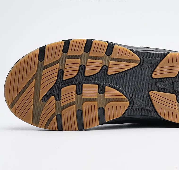 Zermatt- Non-slip & Waterproof Winter Grounding Barefoot Shoes (Unisex)