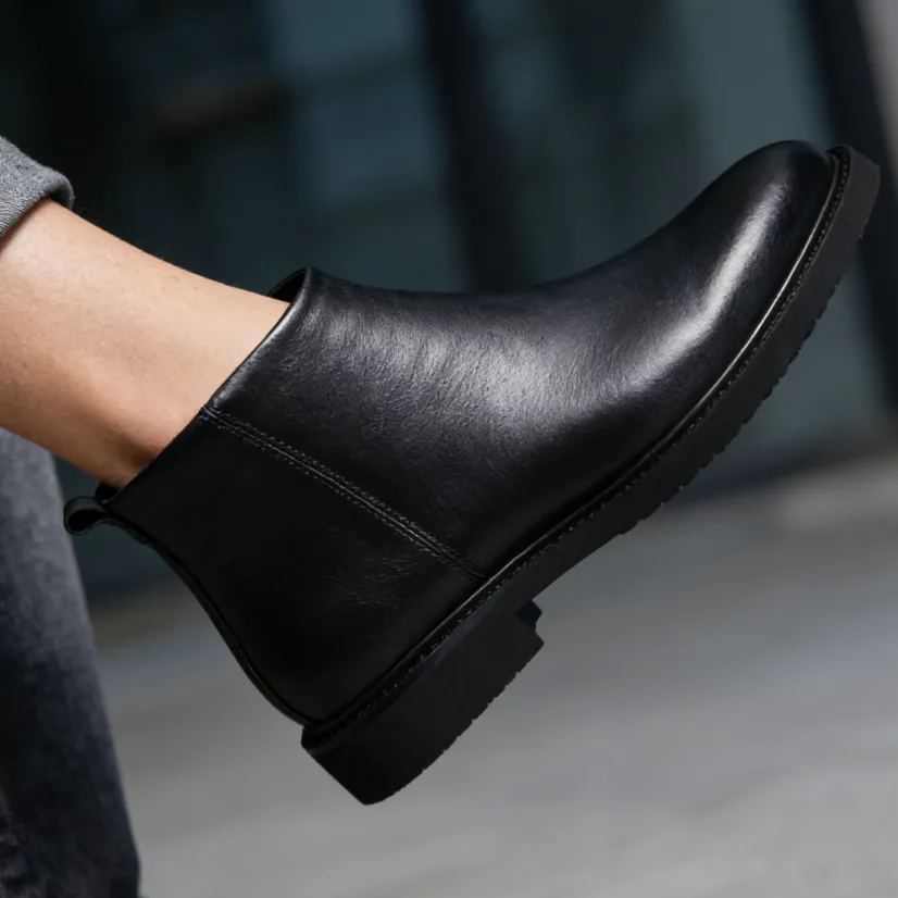 [Copy]💥Last day deals 50% OFF💥bestselling💥Men's new comfortable non slip Chelsea leather shoes