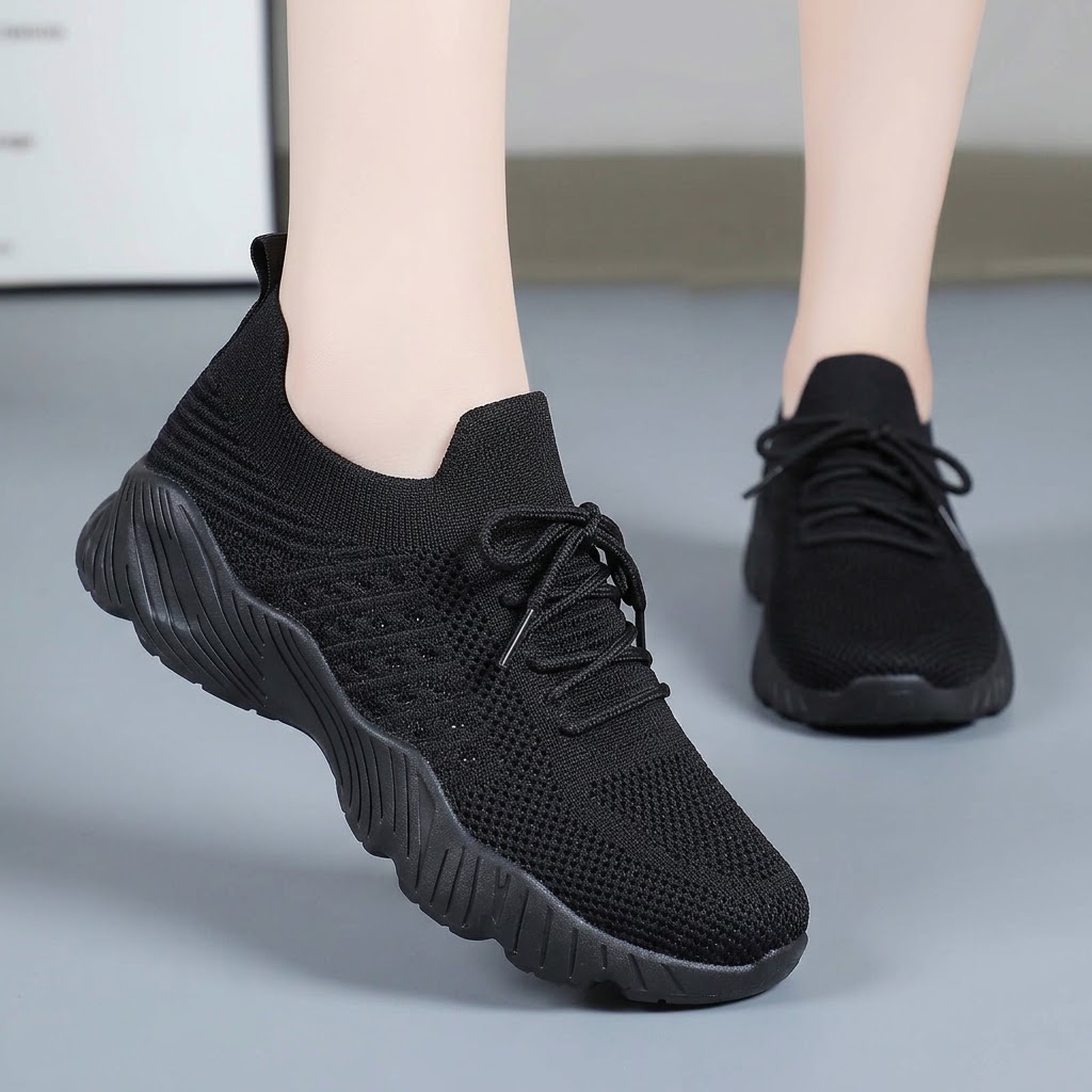 Women's Comfortable Breathable Non-Slip Orthopaedic Walking Shoes