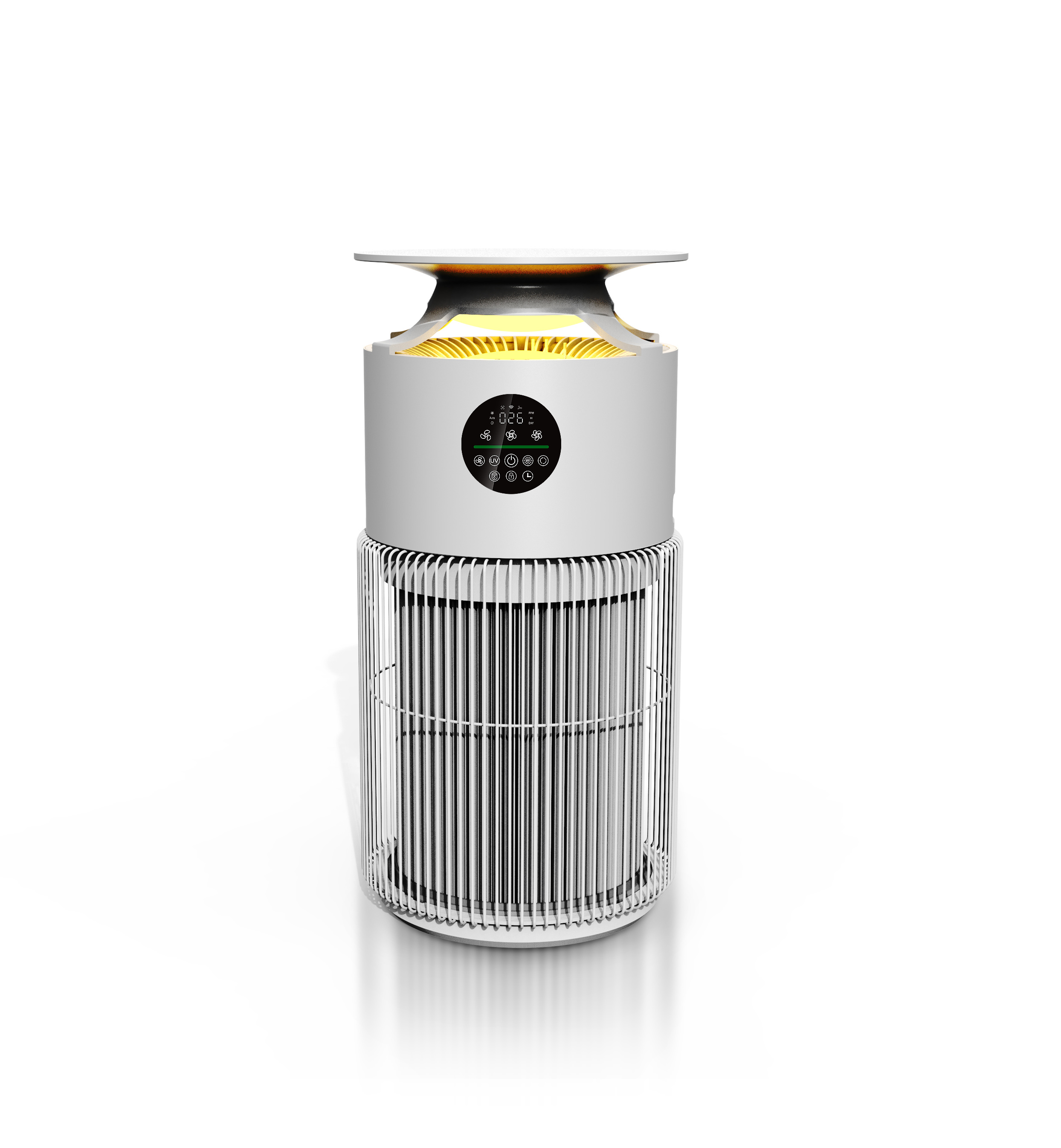 RuiSen Air-Purifier For Home/ Bedroom A400