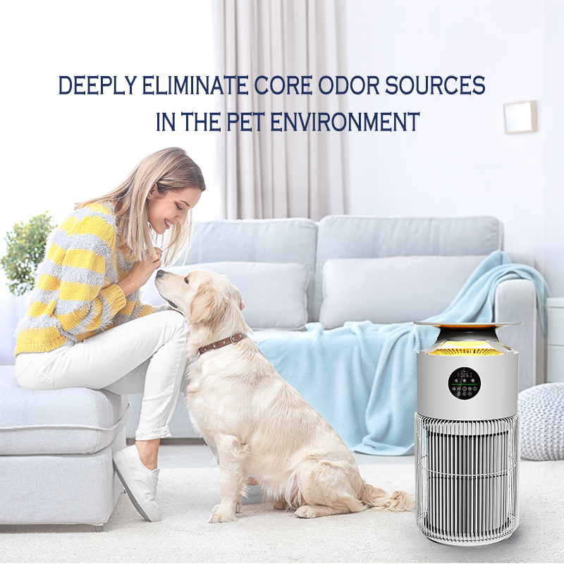 RuiSen Air-Purifier For Home/ Bedroom A400