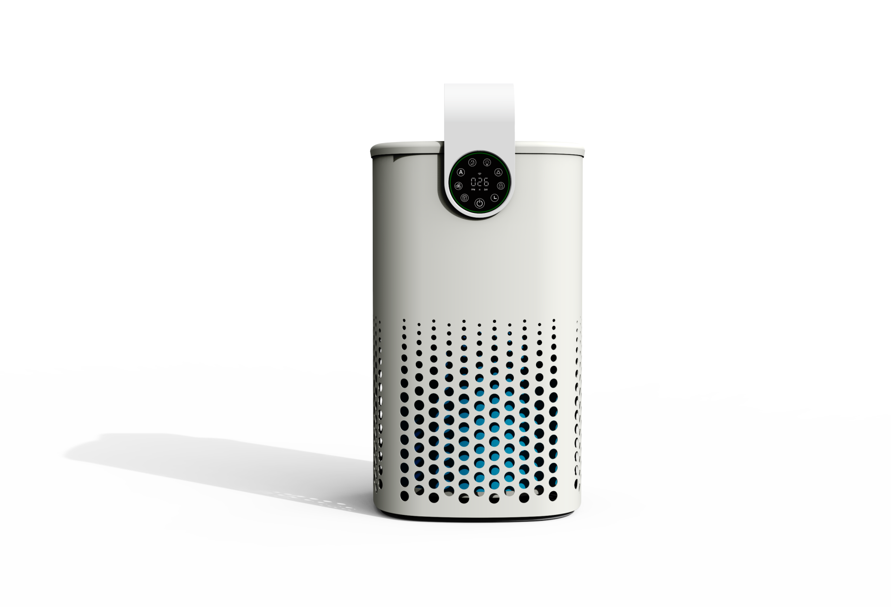 RuiSen Air-Purifier For Home/ Bedroom A261