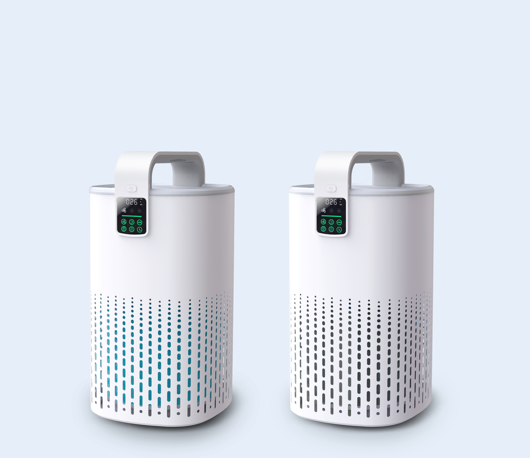 RuiSen Air-Purifier For Home/ Bedroom A260