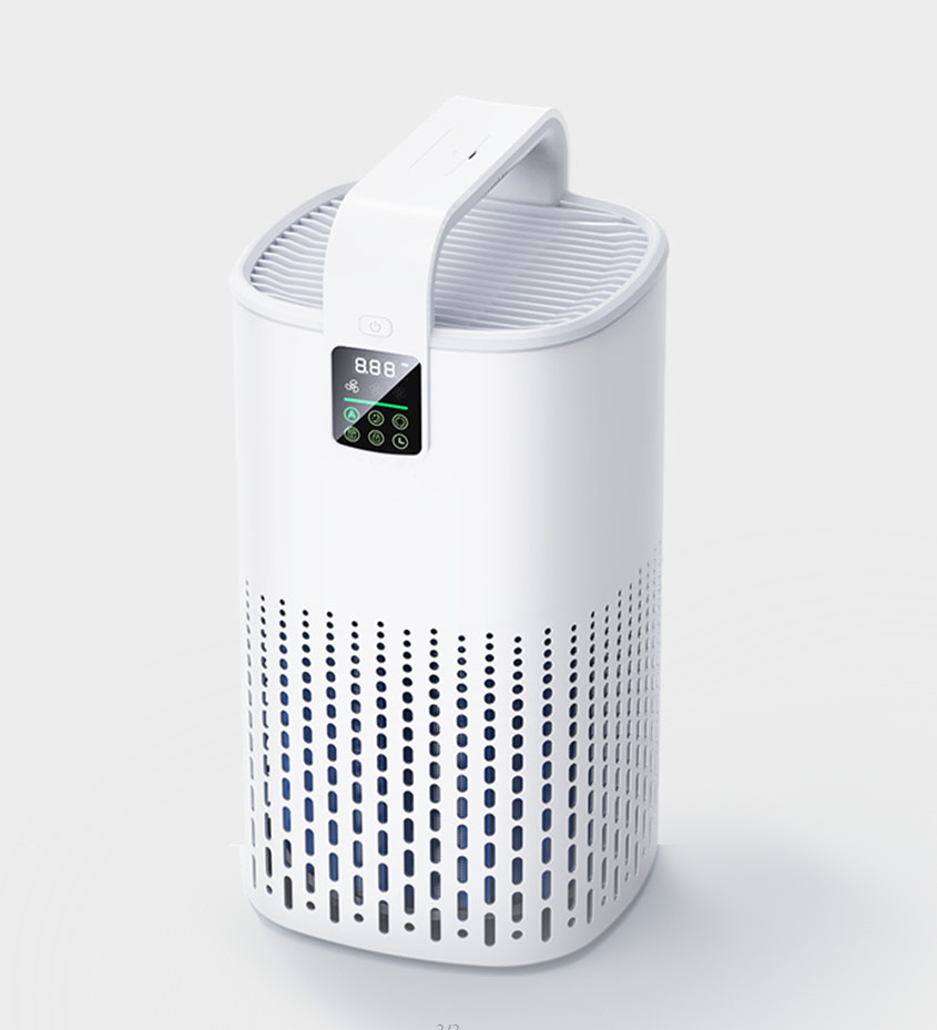 RuiSen Air-Purifier For Home/ Bedroom A260