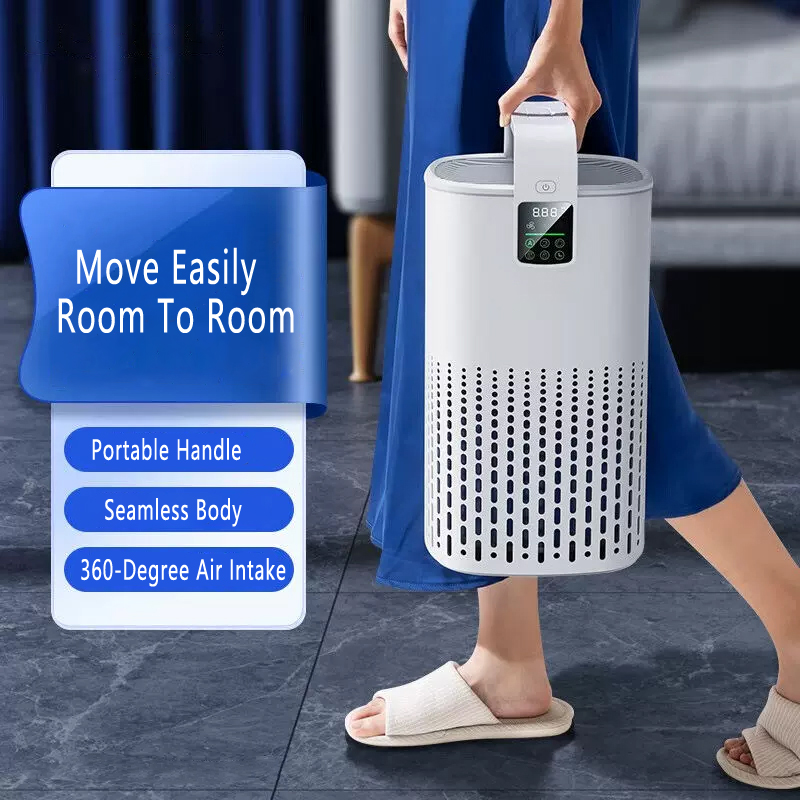 RuiSen Air-Purifier For Home/ Bedroom A260