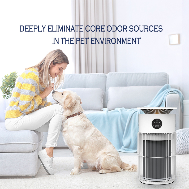 RuiSen Air-Purifier For Home/ Bedroom A401