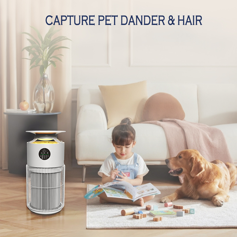 RuiSen Air-Purifier For Home/ Bedroom A400