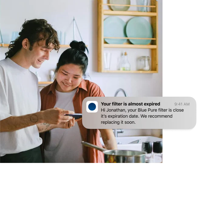 RuiSen Tabletop Purifier