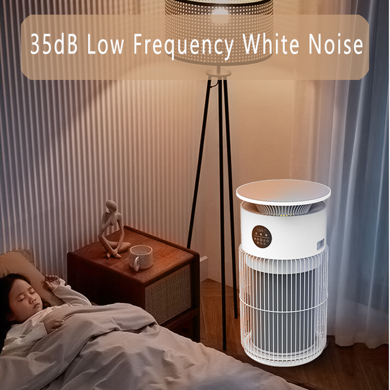 RuiSen Air-Purifier For Home/ Bedroom A401