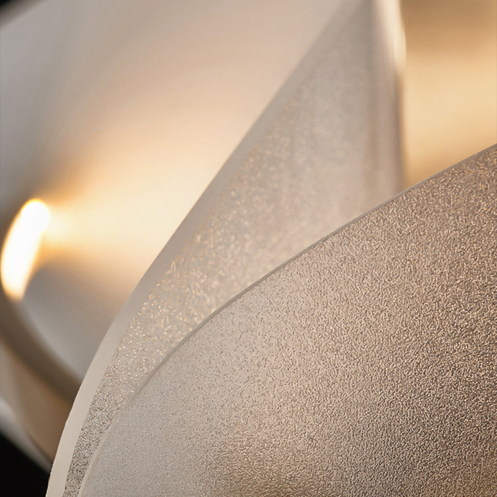 Bella Modern Ring, Modern Design Metall LED Pendellampor, Sovrum/Matsal Guld/Vit