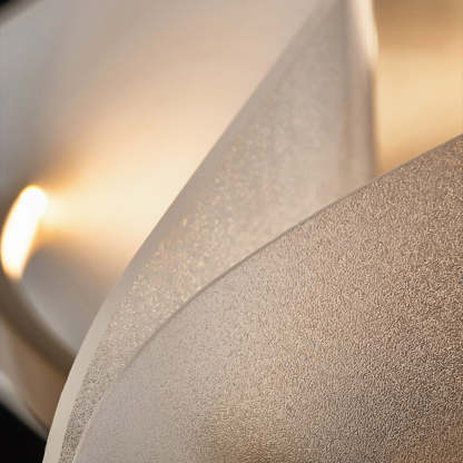 Bella Modern Ring, Modern Design Metall LED Pendellampor, Sovrum/Matsal Guld/Vit