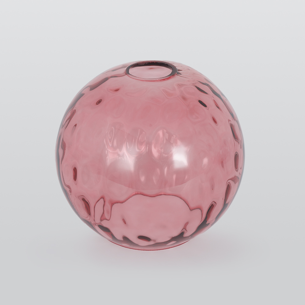 Hailie Färg Glas Pendellampa Klot Vardagsrum/Matsal/Sovrum