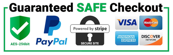 payments securely processed