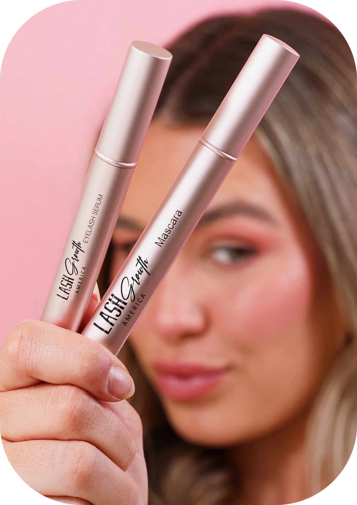 Ultimate Lash Bundle 4D Silk Fiber Mascara