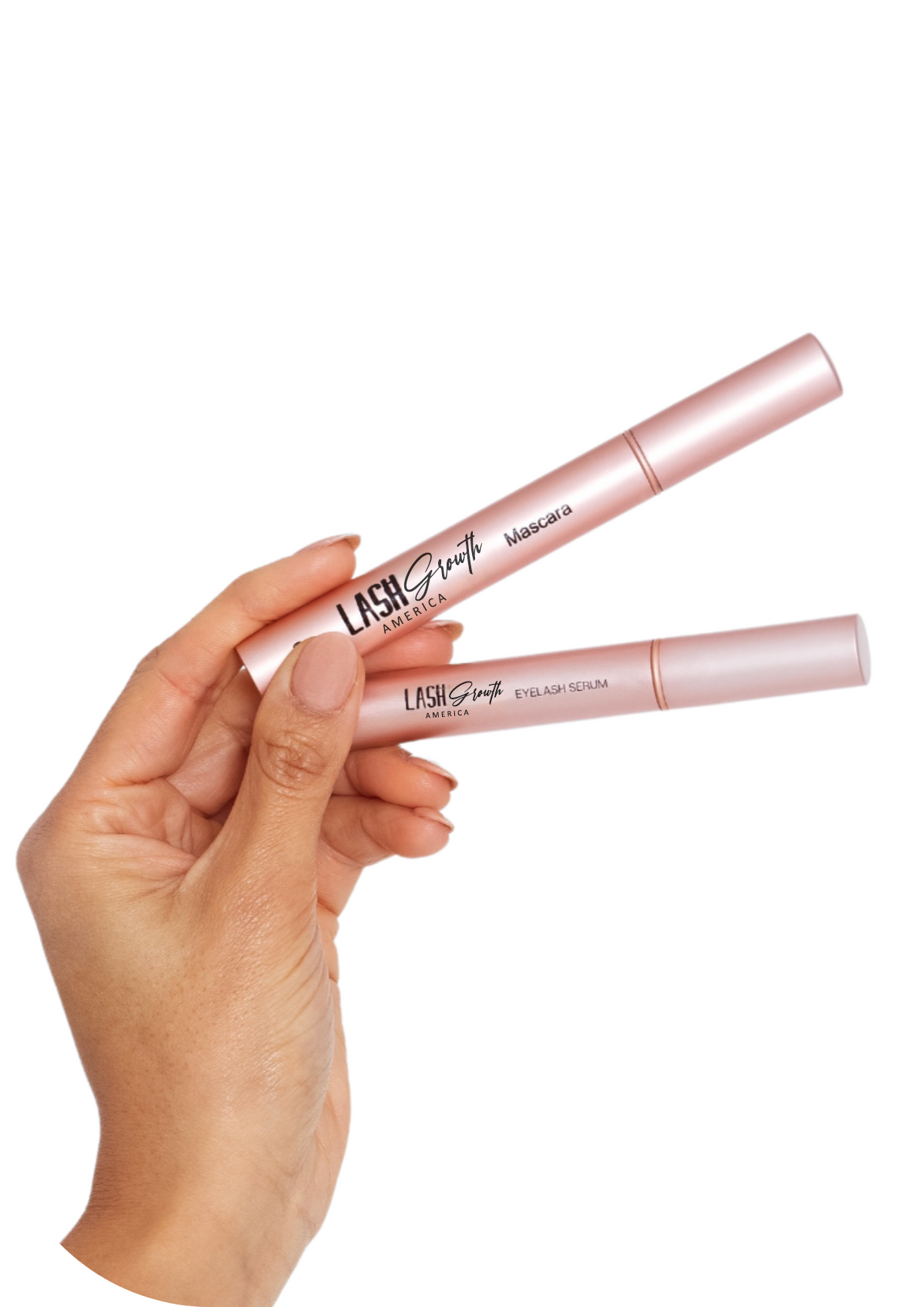 Ultimate Lash Bundle 4D Silk Fiber Mascara