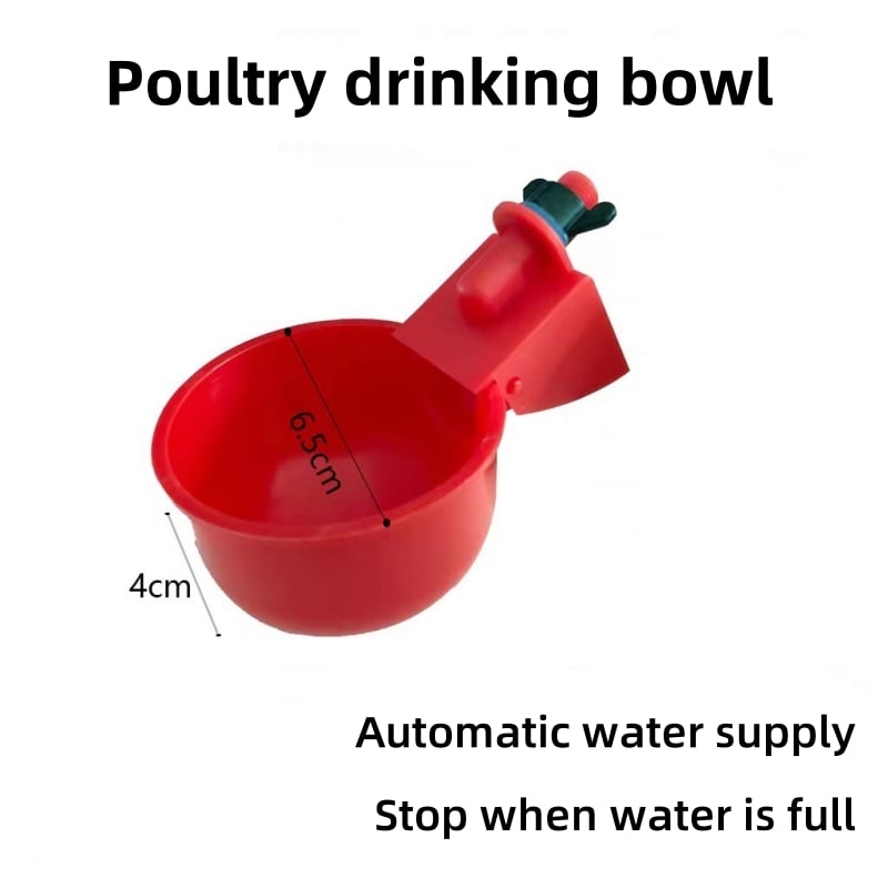Hot sale - 40% off💥Poultry automatic waterer
