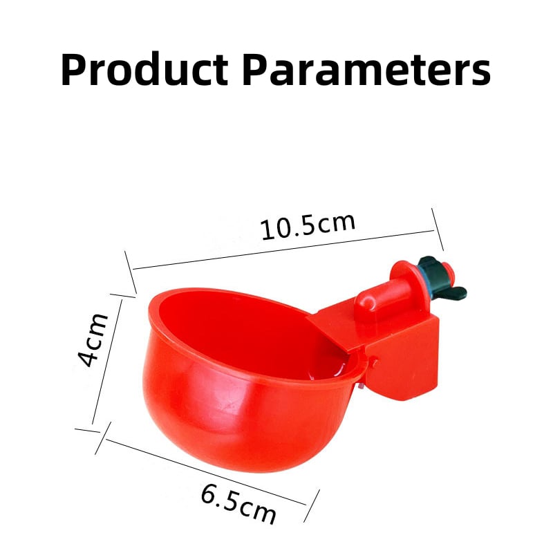 Hot sale - 40% off💥Poultry automatic waterer