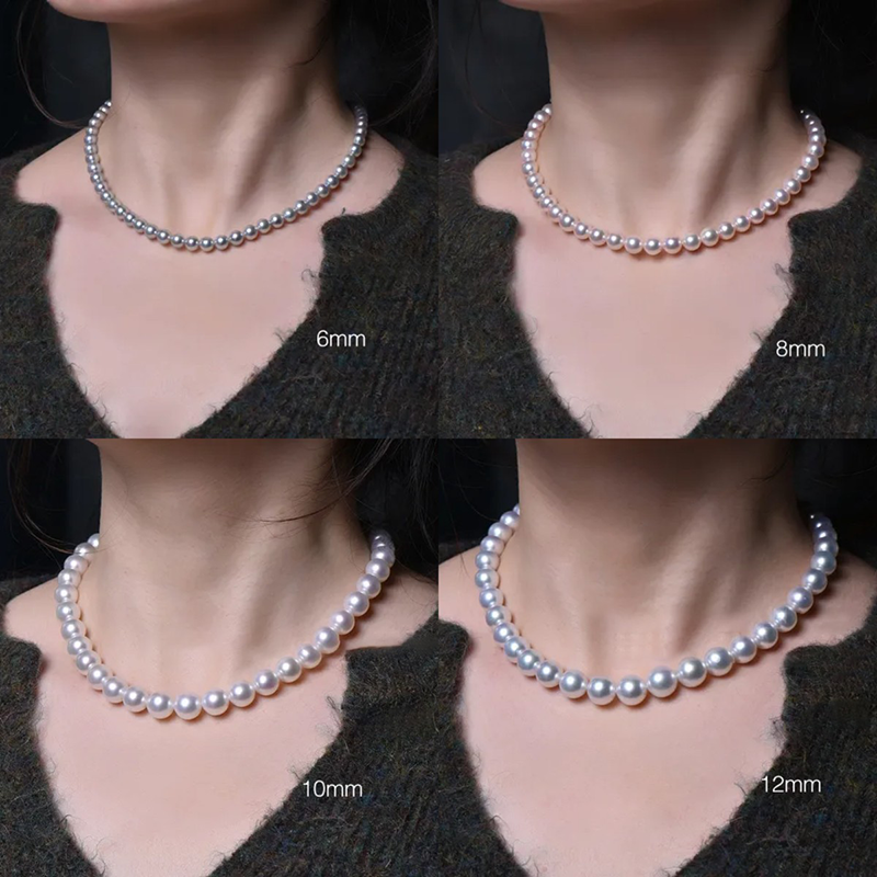 💝Hot Sale 50% Off 💝18'' AAAA White South Sea Pearl Necklace