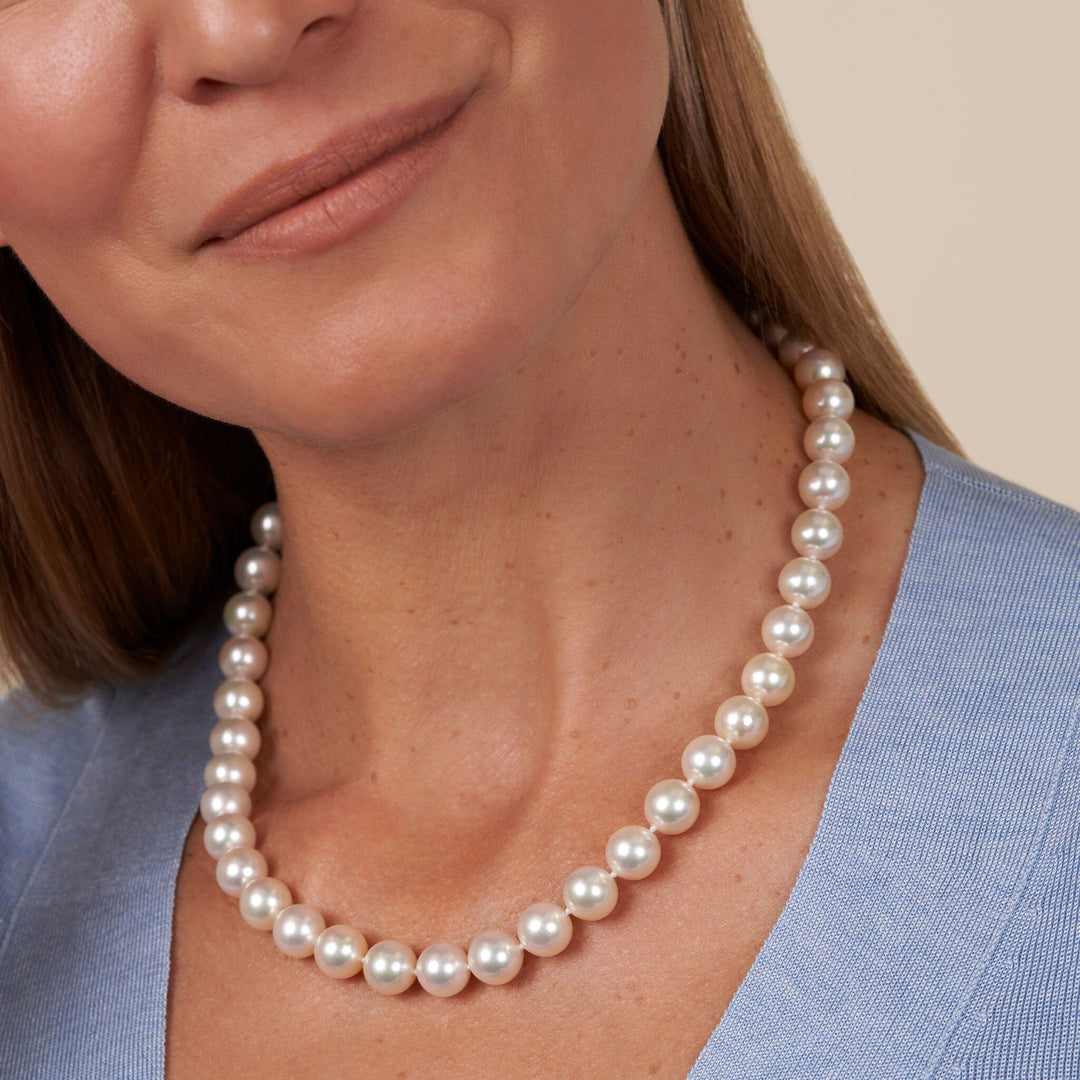 AAAA Grade High-Quality Pearl Necklace
