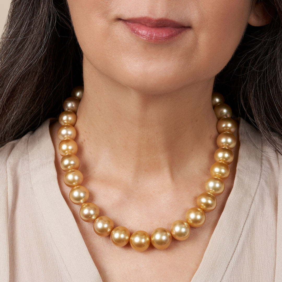 AAAA Grade High-Quality Pearl Necklace