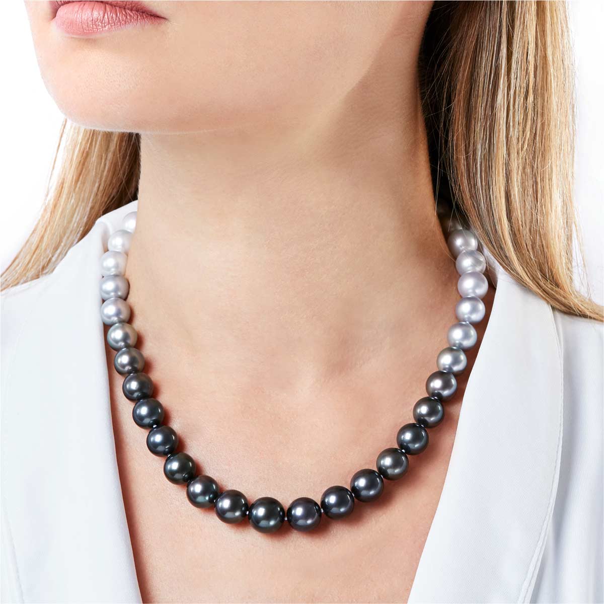 AAAA Grade -- South Sea Pearl Necklace