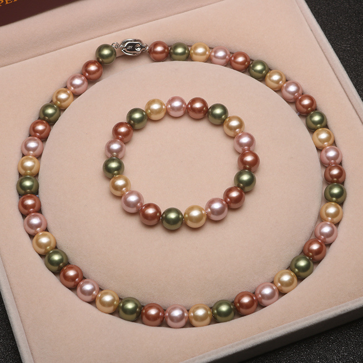 ⏰Mother's Day Hot Sale 50% OFF⏰--Japanese AAAA Akoya pearl set (same style as the royal family)