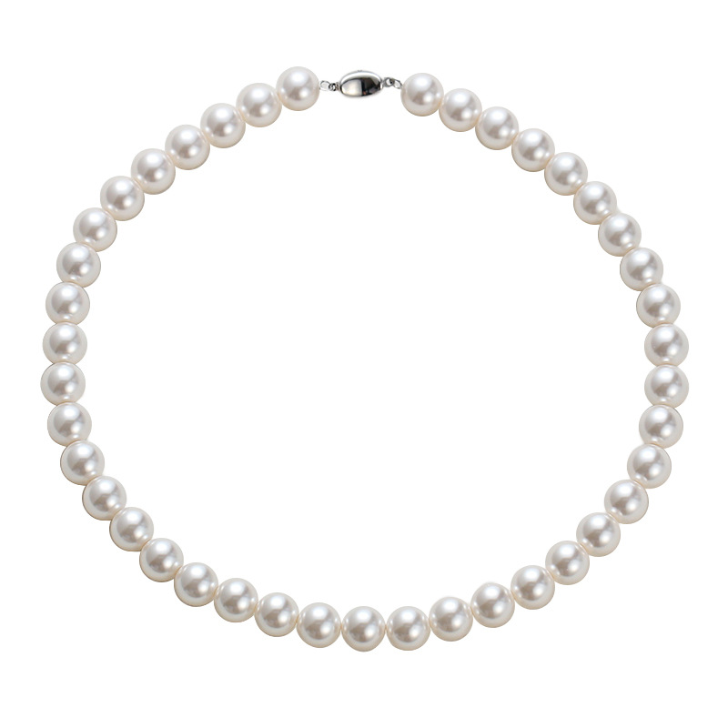 12 mm Japan Akoya Pearl Necklace AAAA