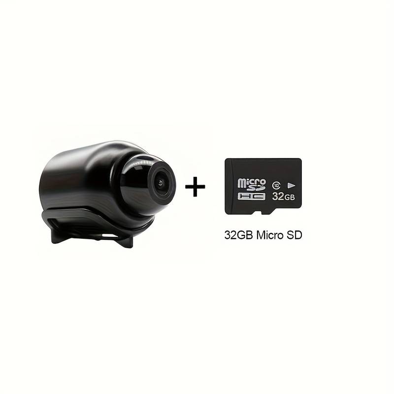 HOT SALE🔥 1080P HD Mini Wifi Camera Wide Angle 70% off Flash Sale - Night Vision Included